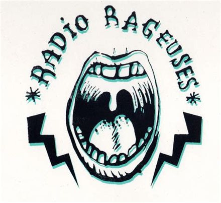 Radiorageuses' logo
