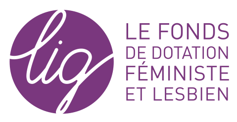 LIG — Fonds de dotation féministe et lesbien
